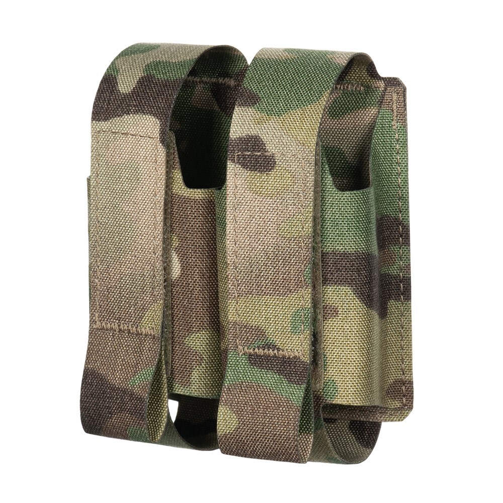 M-Tac - VOG-25 Doppel-Magazintasche - MultiCam