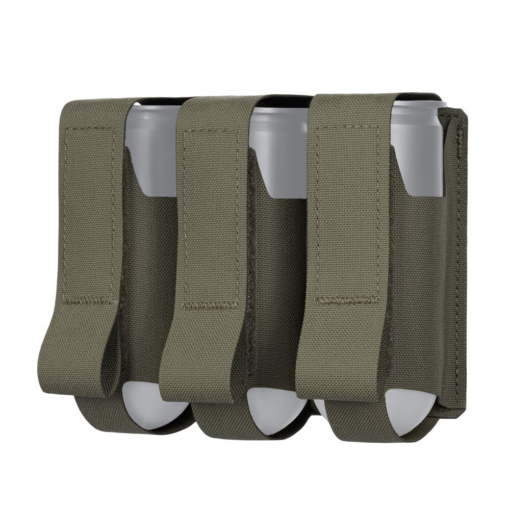 M-Tac - VOG-25 Dreifach-Magazintasche - Ranger Green
