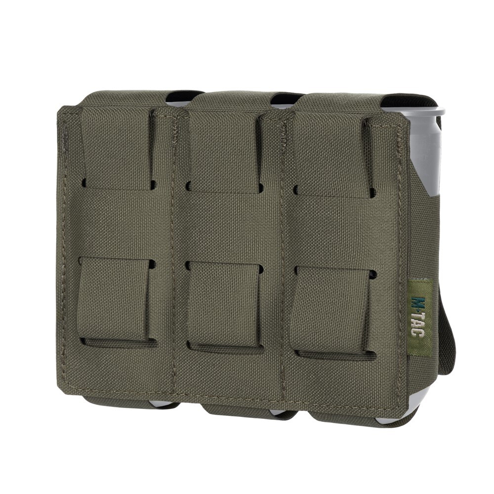 M-Tac - VOG-25 Dreifach-Magazintasche - Ranger Green