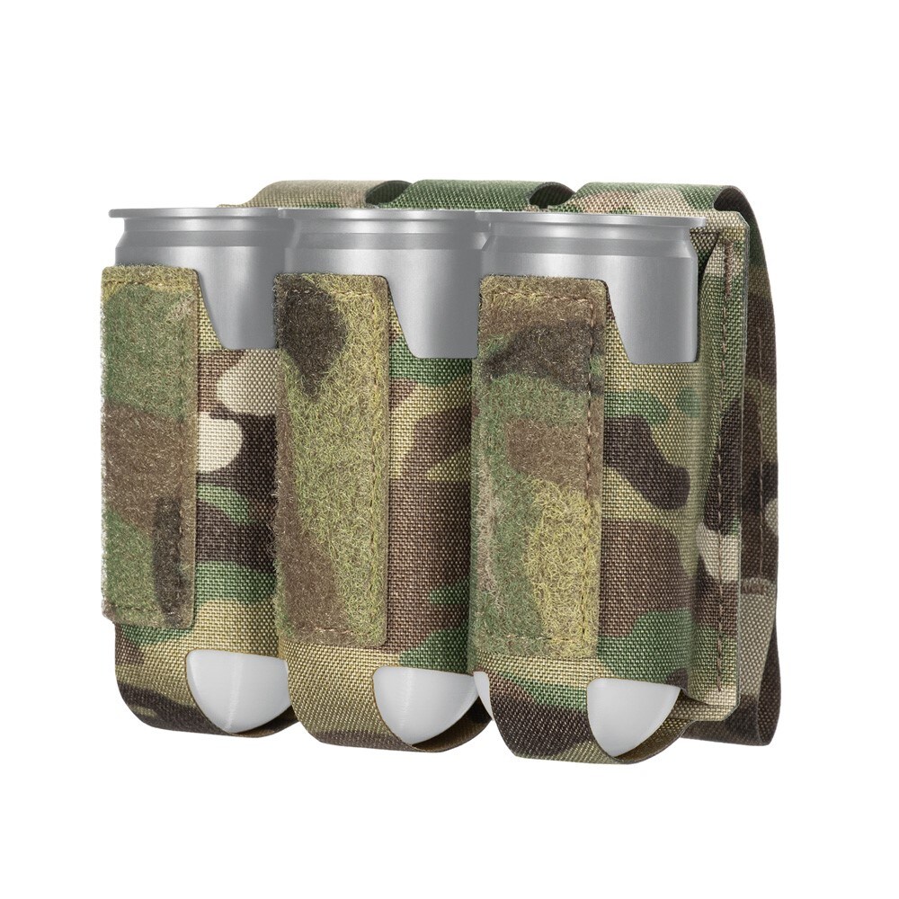 M-Tac - VOG-25 Dreifach-Magazintasche - MultiCam