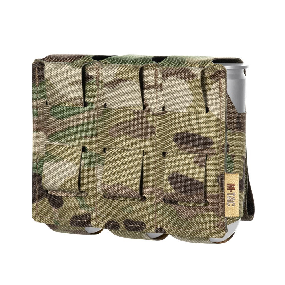 M-Tac - VOG-25 Dreifach-Magazintasche - MultiCam