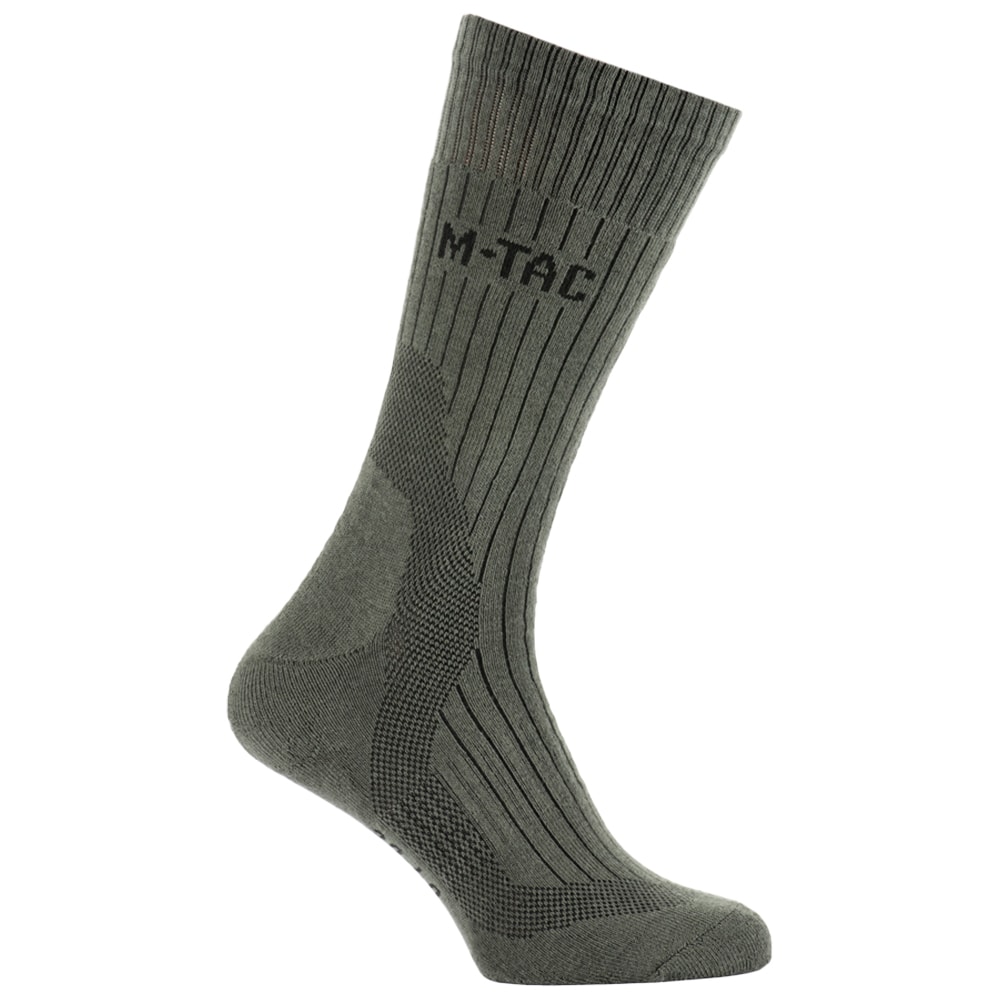 M-Tac - Mk.4 Trekkingsocken - Olive