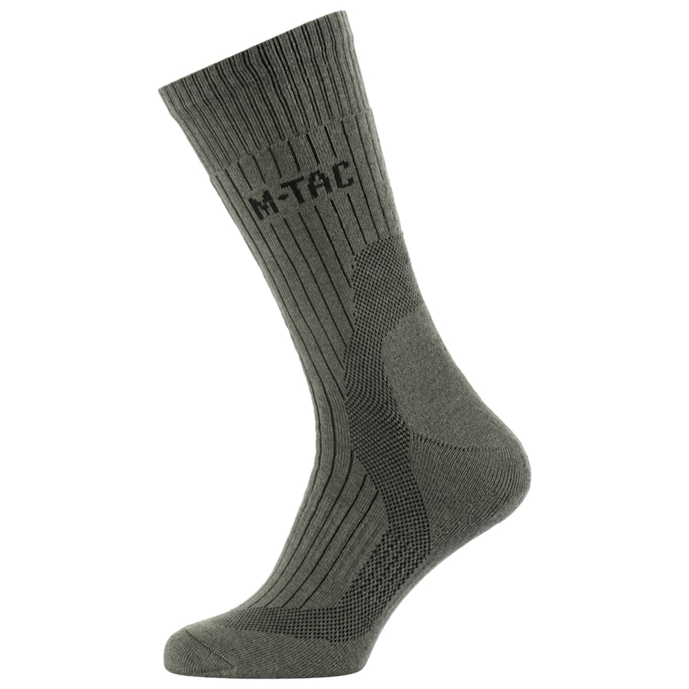 M-Tac - Mk.4 Trekkingsocken - Olive