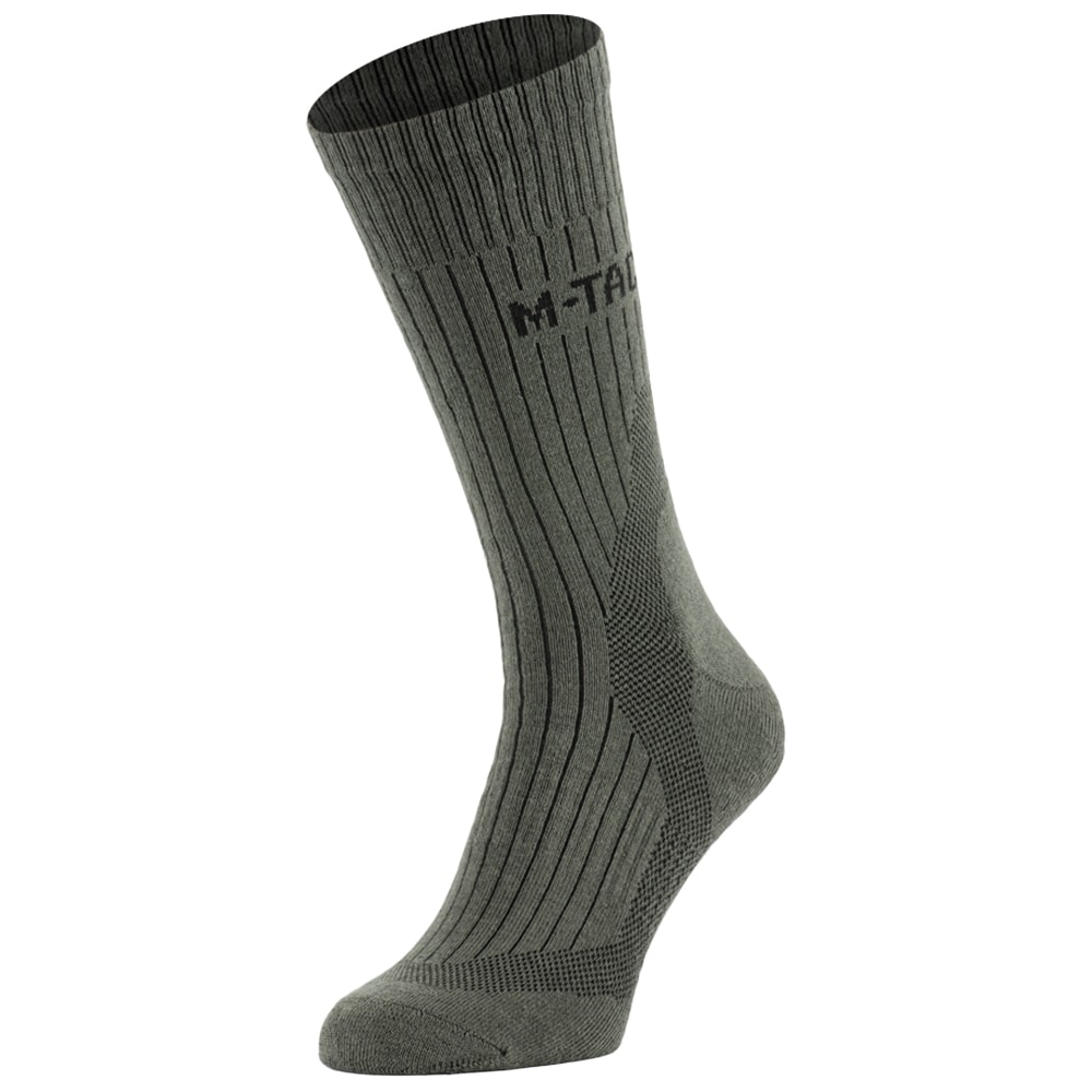 M-Tac - Mk.4 Trekkingsocken - Olive