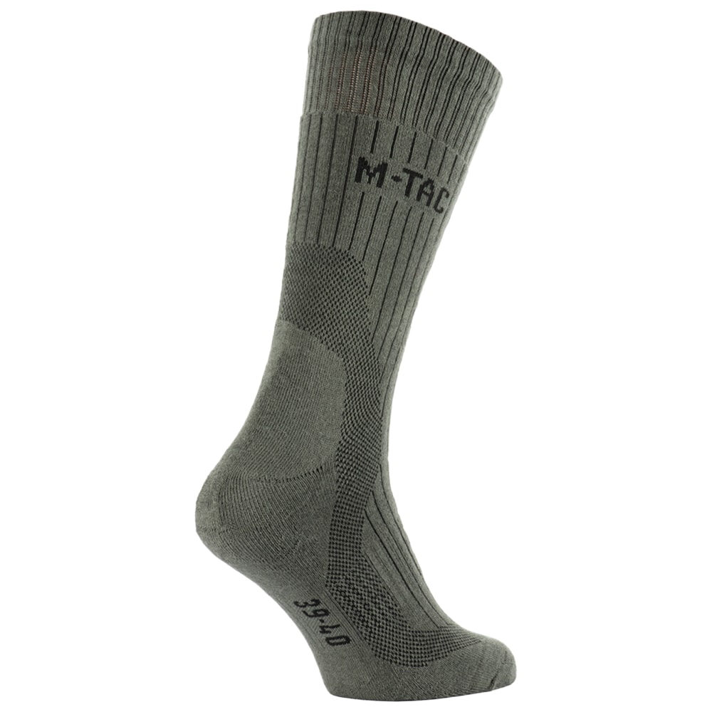 M-Tac - Mk.4 Trekkingsocken - Olive