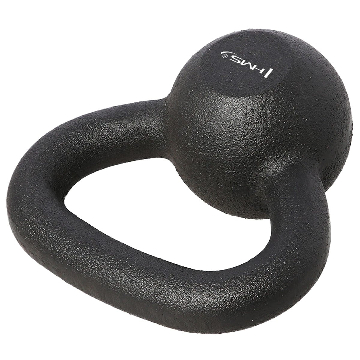 HMS - Gusseisen Kettlebell 4 kg