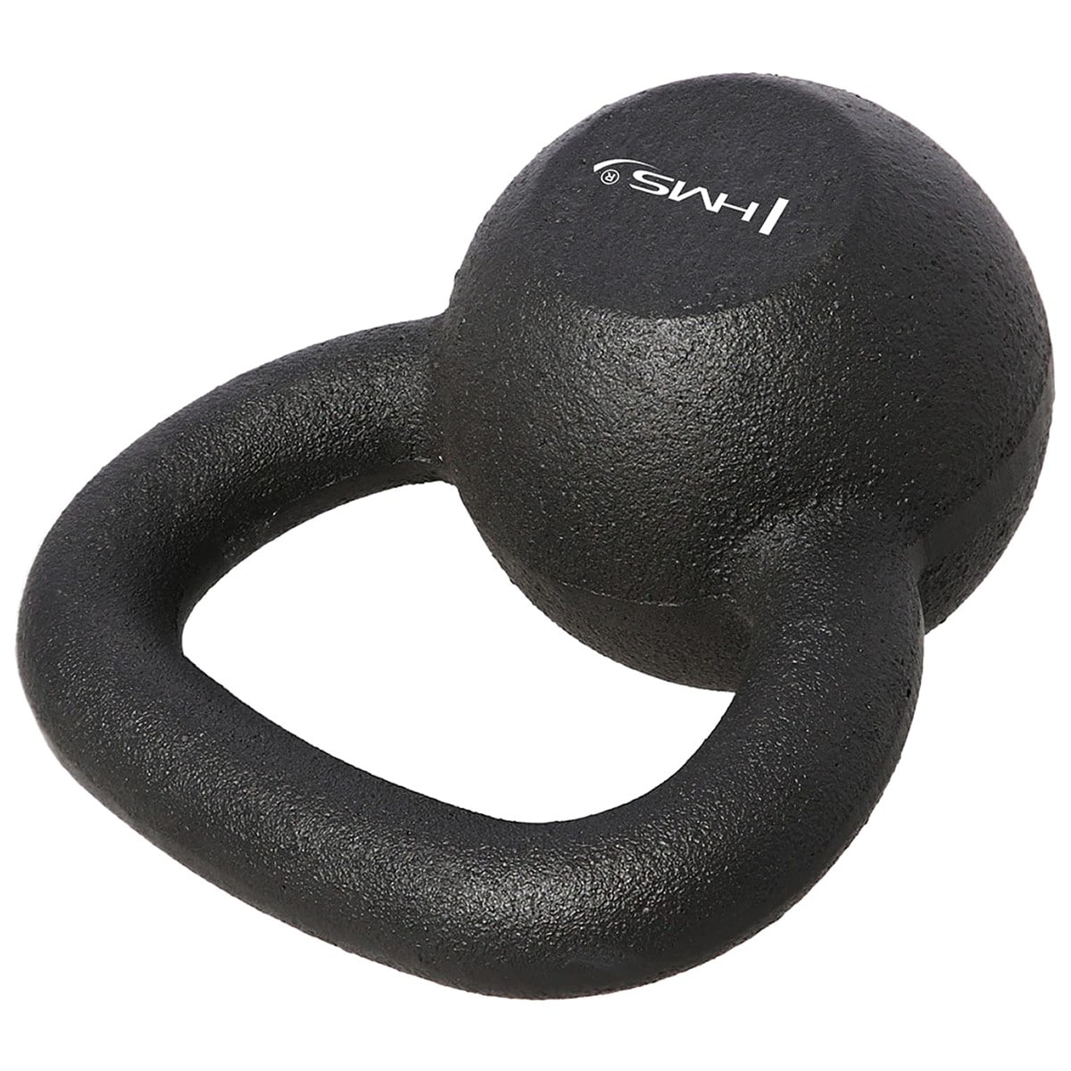 HMS - Gusseisen Kettlebell 6 kg