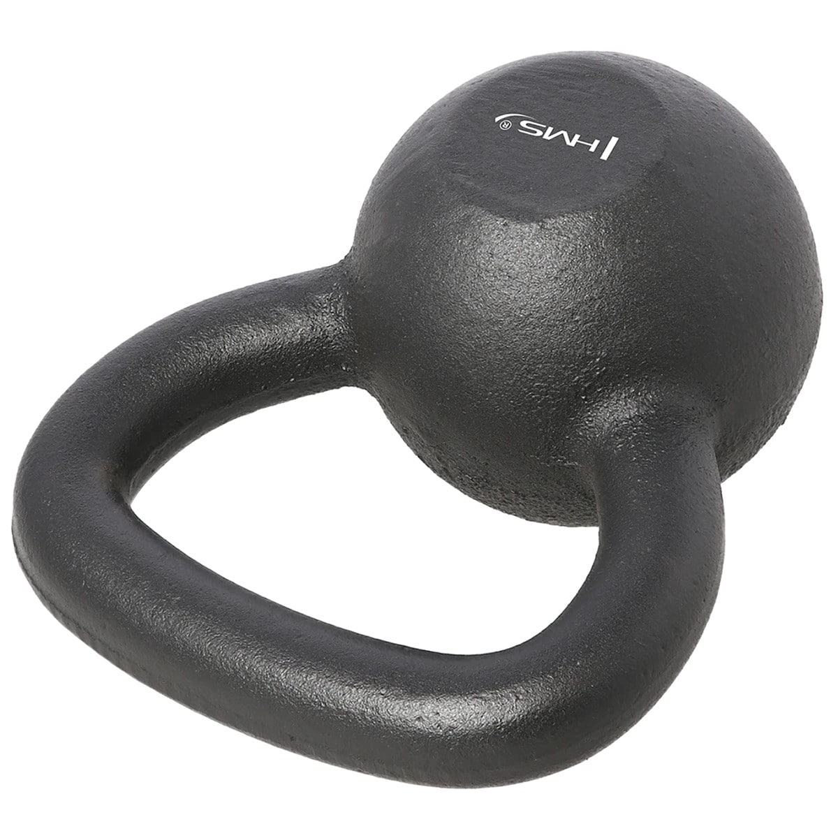 HMS - Gusseisen Kettlebell 8 kg