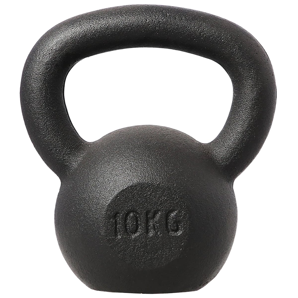 HMS - Gusseisen Kettlebell 10 kg