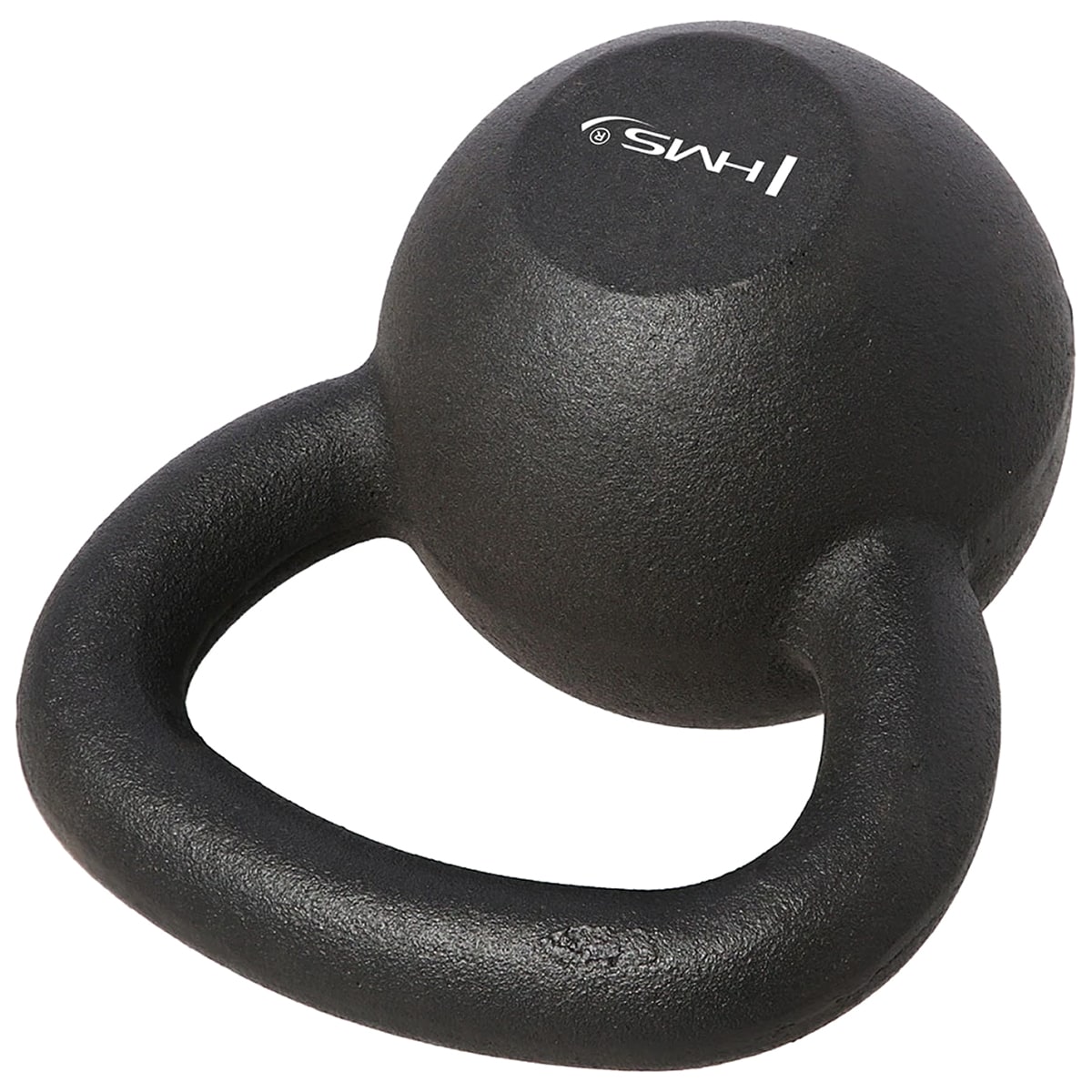 HMS - Gusseisen Kettlebell 10 kg