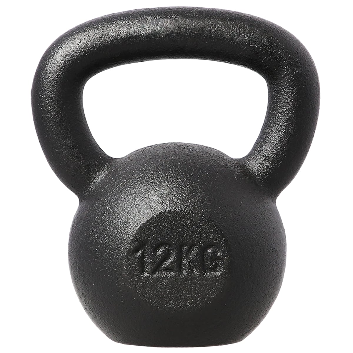 HMS - Gusseisen Kettlebell 12 kg