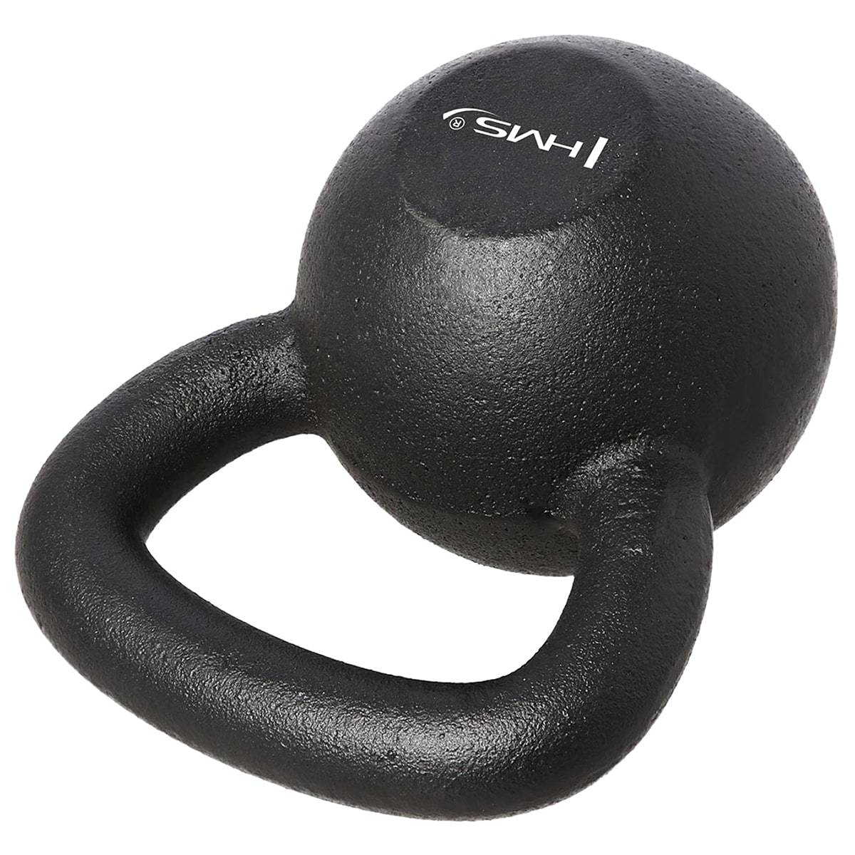 HMS - Gusseisen Kettlebell 12 kg