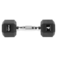HMS - Hex Pro 4 kg - sechseckige Hantel