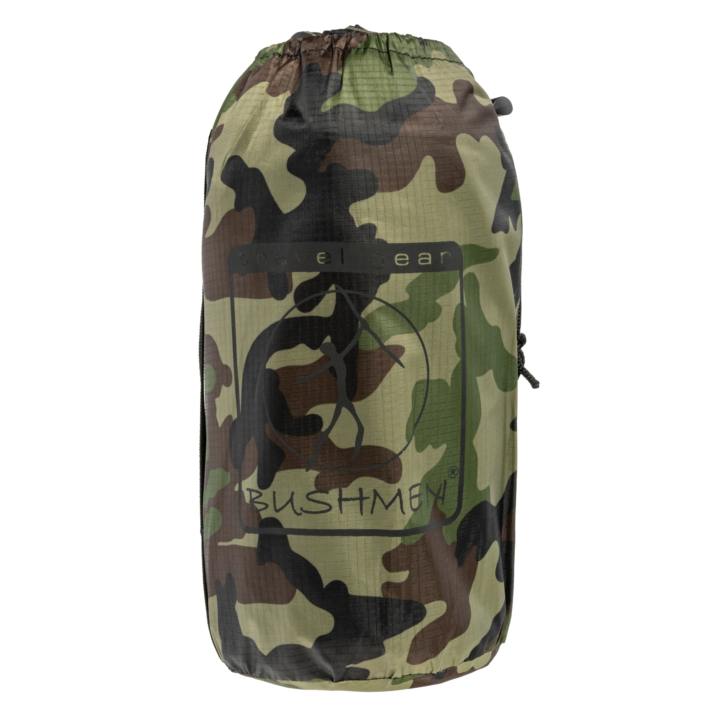 Bushmen - Thermo Tarp -  Tarp mit Wärmeisolierung 4 x 3 - Camo
