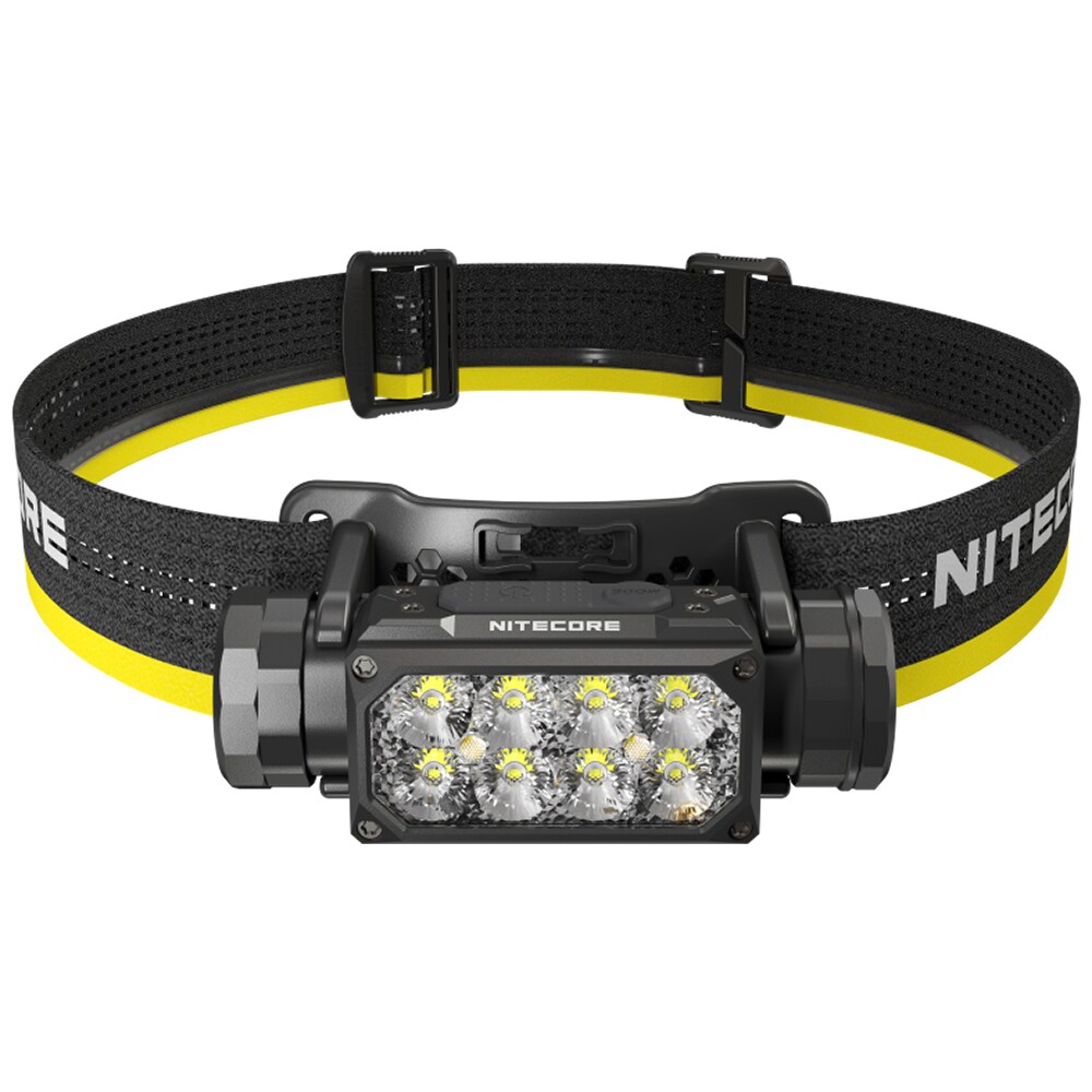 Nitecore - HC65 UHE - Stirnlampe - 2000 Lumen