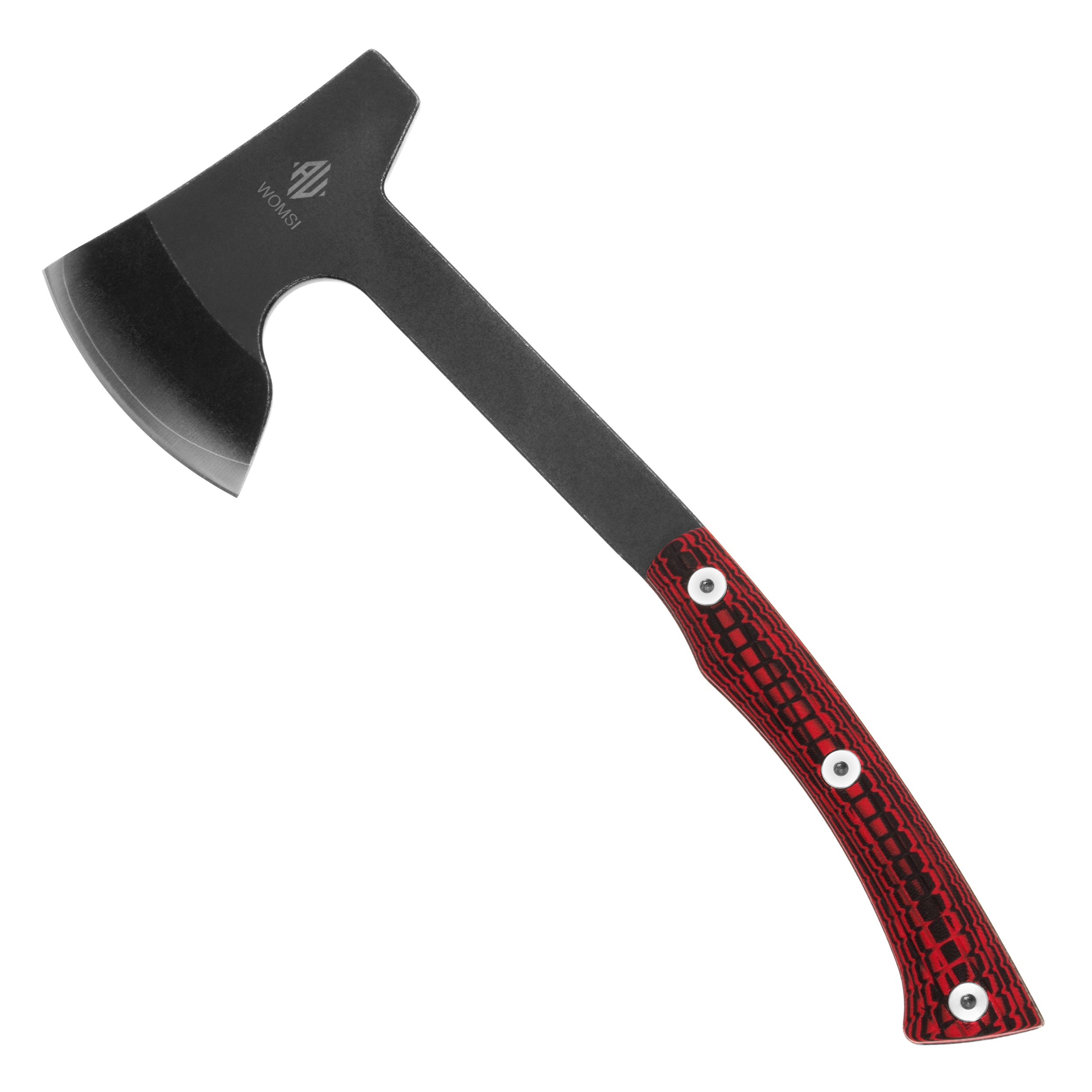 Womsi - Tactical Tomahawk No.3 - Axt - Red