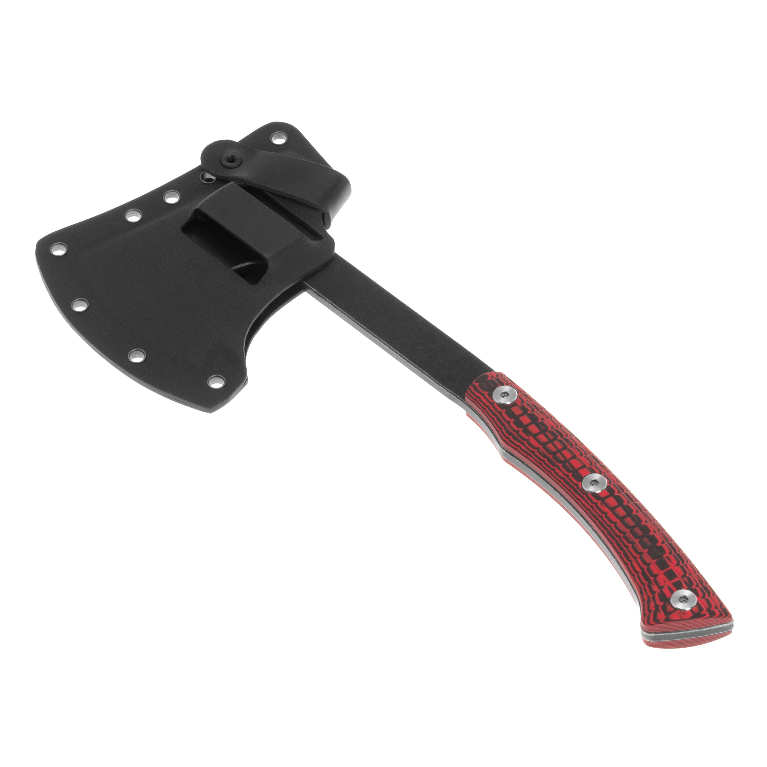 Womsi - Tactical Tomahawk No.3 - Axt - Red