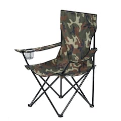 Mil-Tec - Relax - Faltstuhl - Woodland