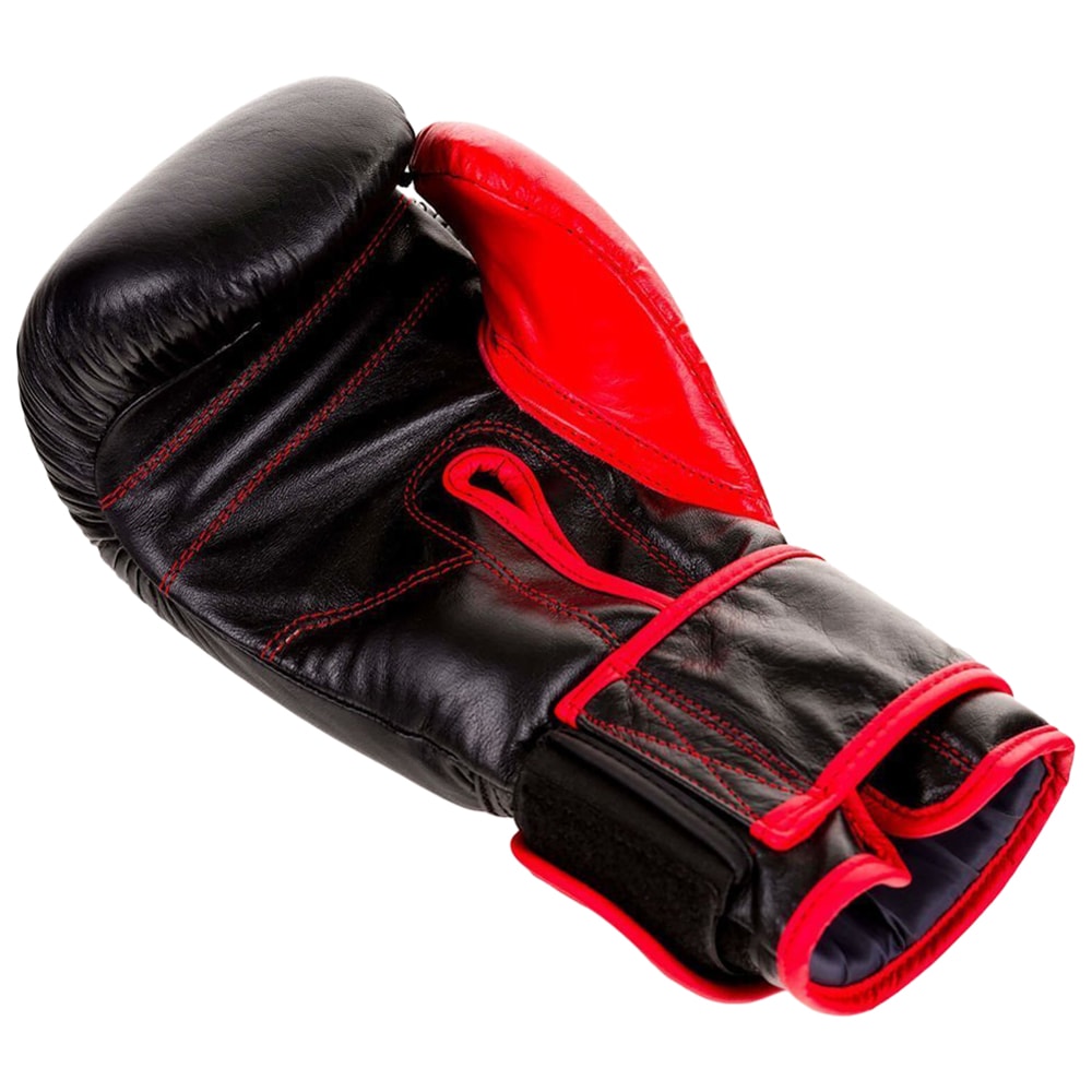 DBX Bushido - ARB-415 10 oz - Boxhandschuhe -  Schwarz/Rot