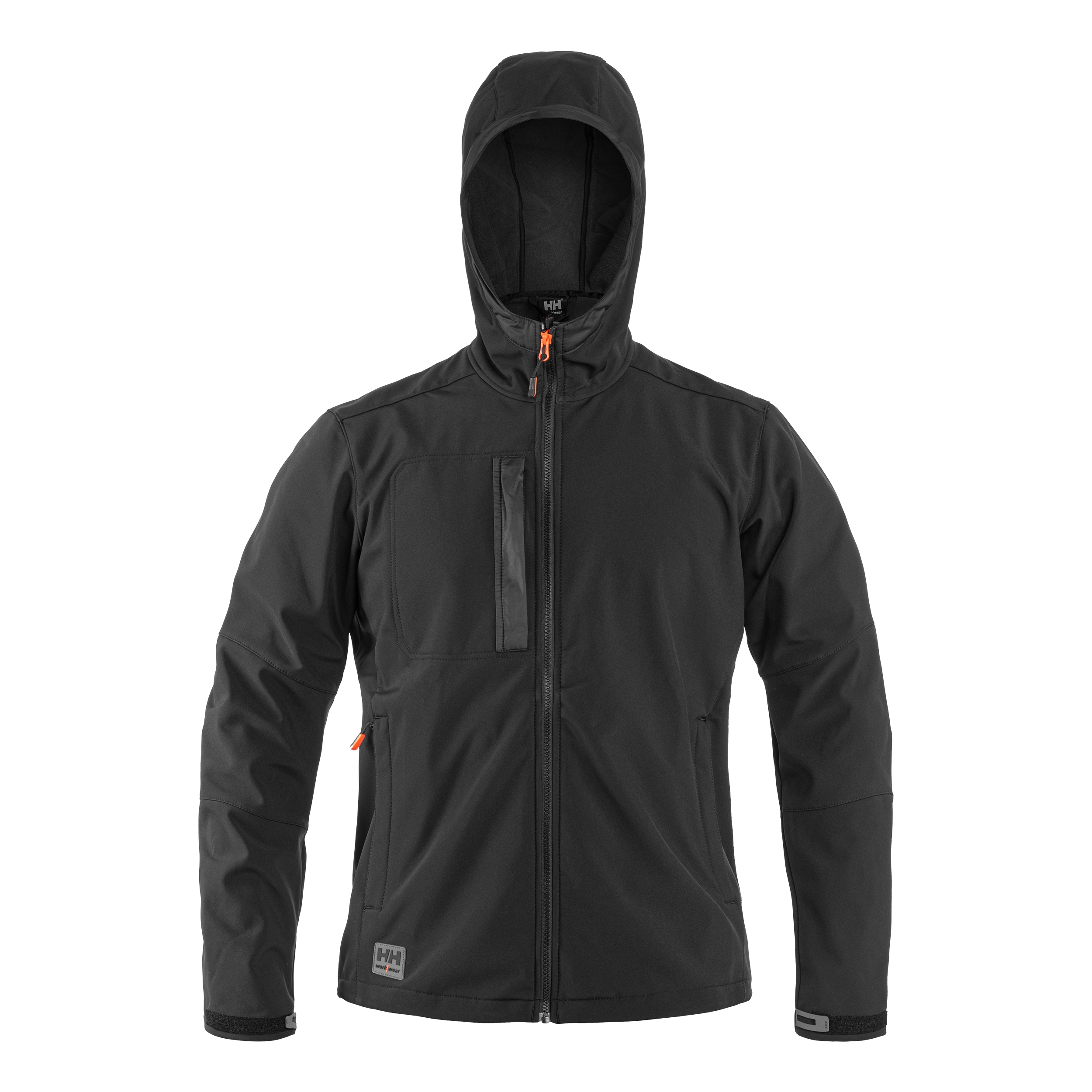 Helly Hansen - Softshell Kensington Hooded - Softshelljacke - Black