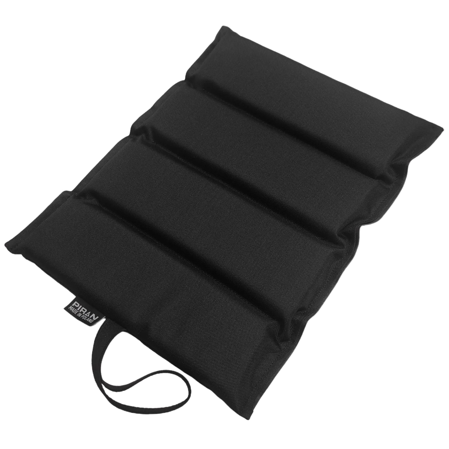 Piran - Donkey Pad - Faltbare Sitzmatte - Black