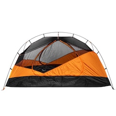 Salewa - Puez 2P Tent - 2-Mann-Zelt - Alloy/Burnt Orange