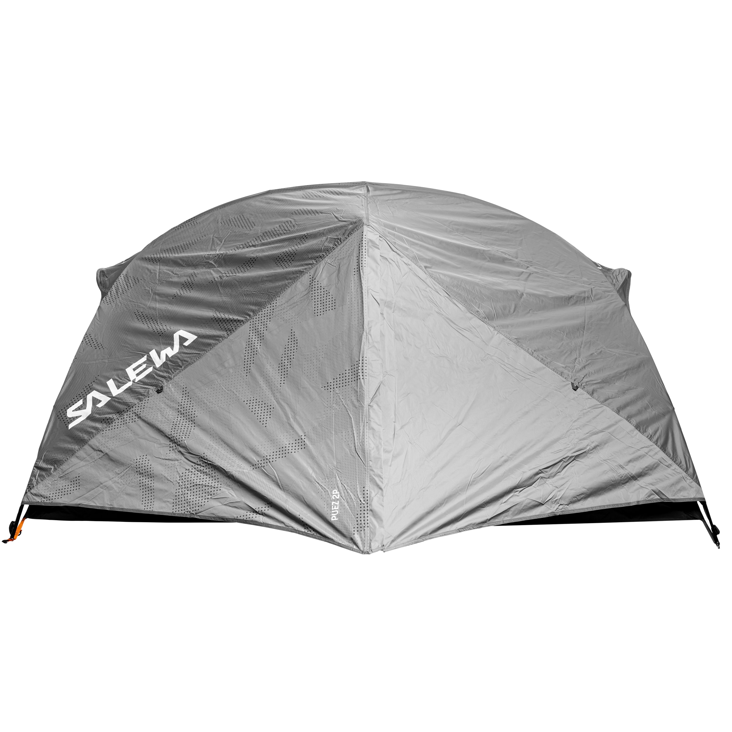 Salewa - Puez 2P Tent - 2-Mann-Zelt - Alloy/Burnt Orange