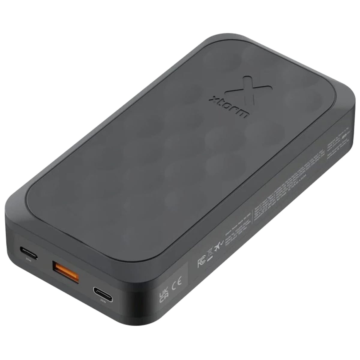 Xtorm - Fuel Series 5 - Powerbank 20000 mAh 35W - Midnight Black