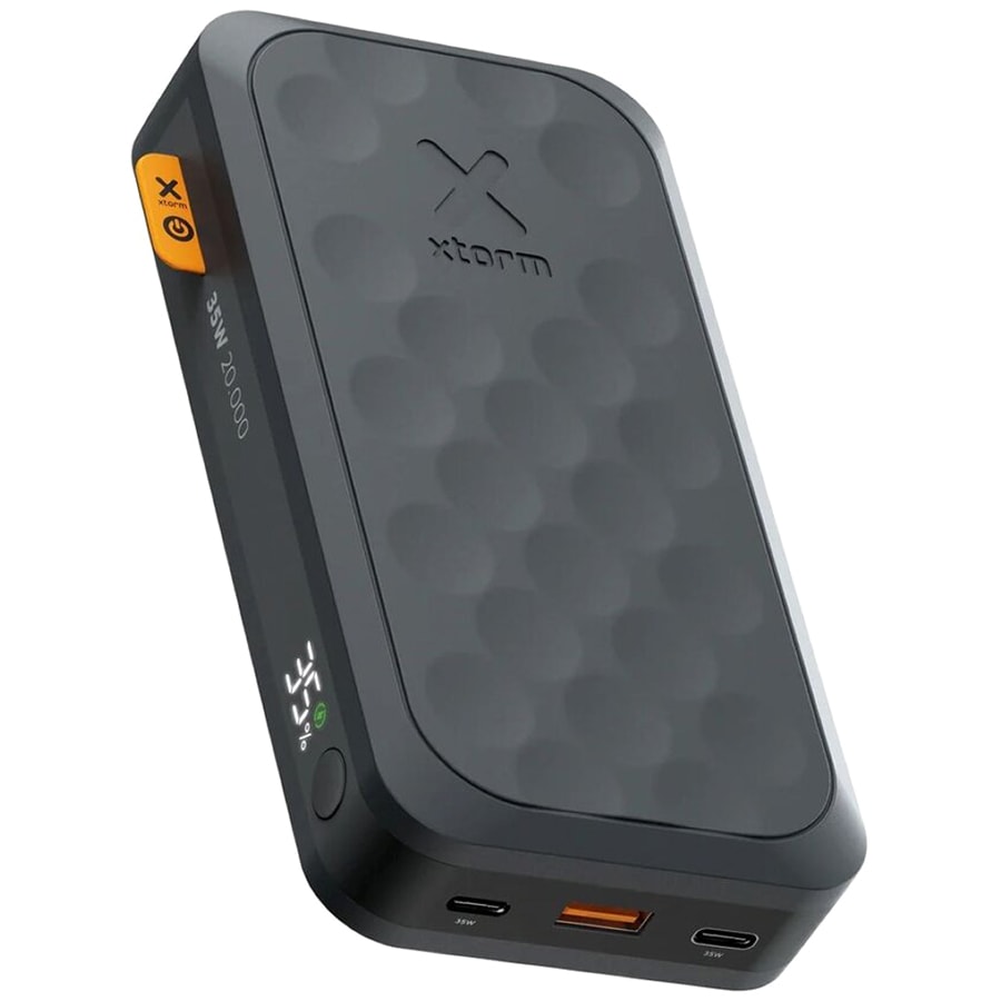 Xtorm - Fuel Series 5 - Powerbank 20000 mAh 35W - Midnight Black