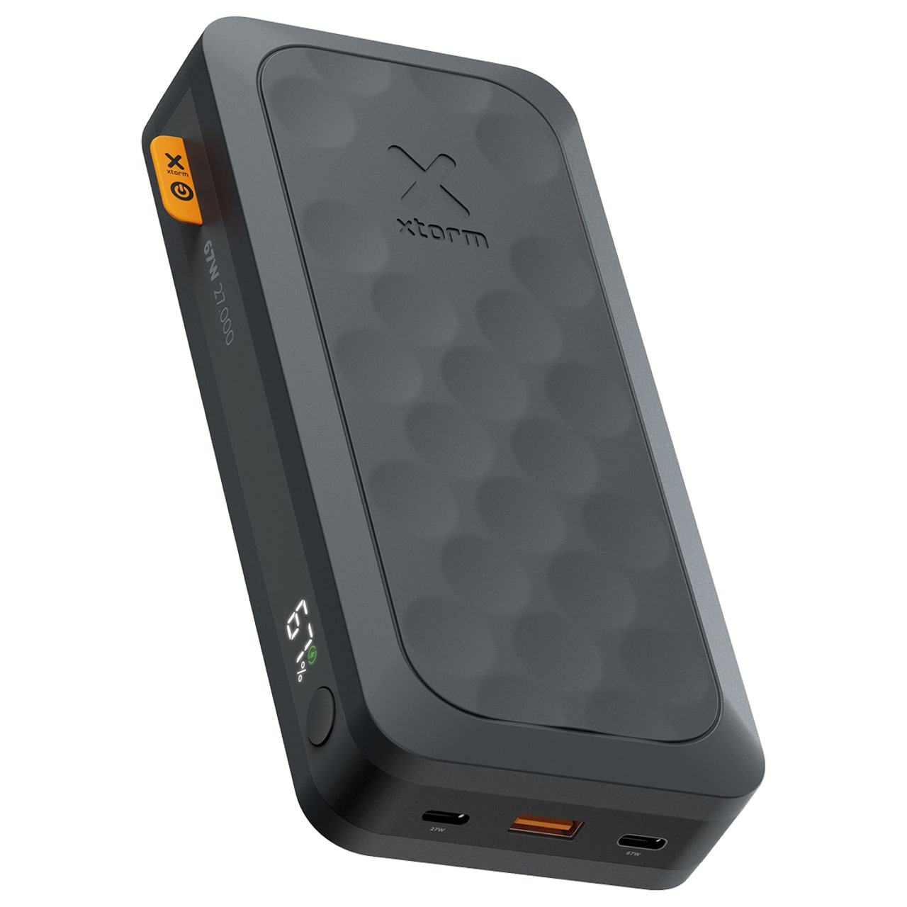 Xtorm - Fuel Series 5 - Powerbank 27000 mAh 67W - Midnight Black