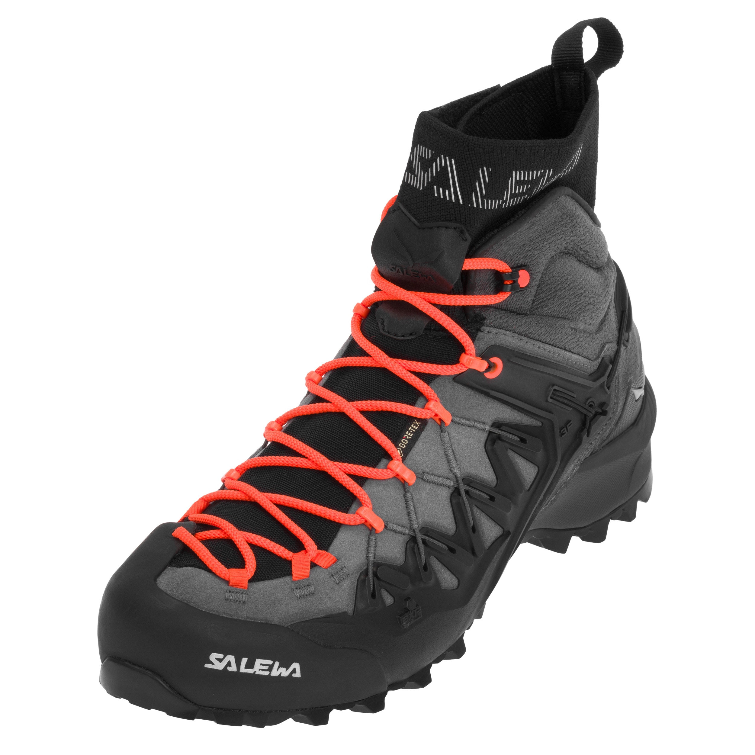 Salewa - Wildfire Edge MID GTX - Wanderschuhe - Quiet Shade/Onyx