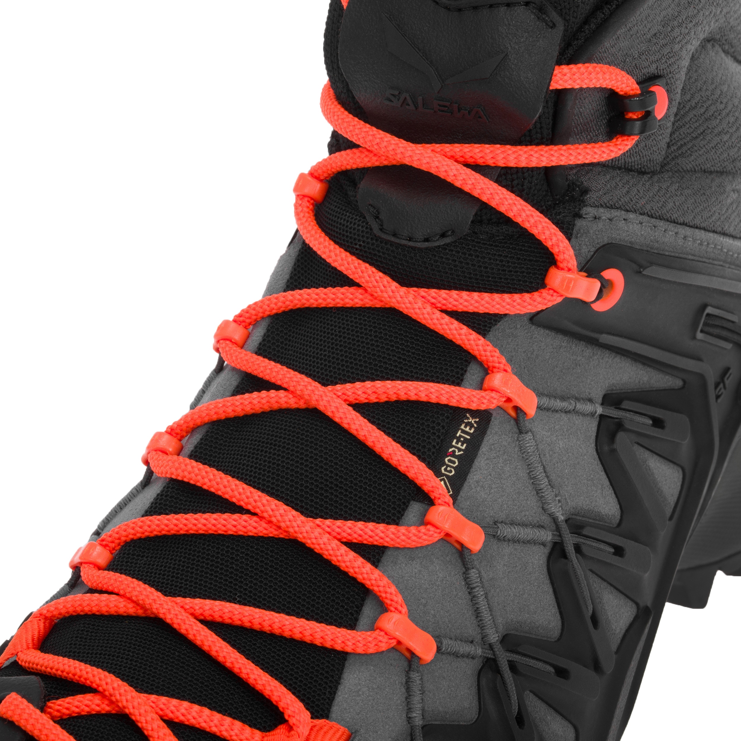 Salewa - Wildfire Edge MID GTX - Wanderschuhe - Quiet Shade/Onyx