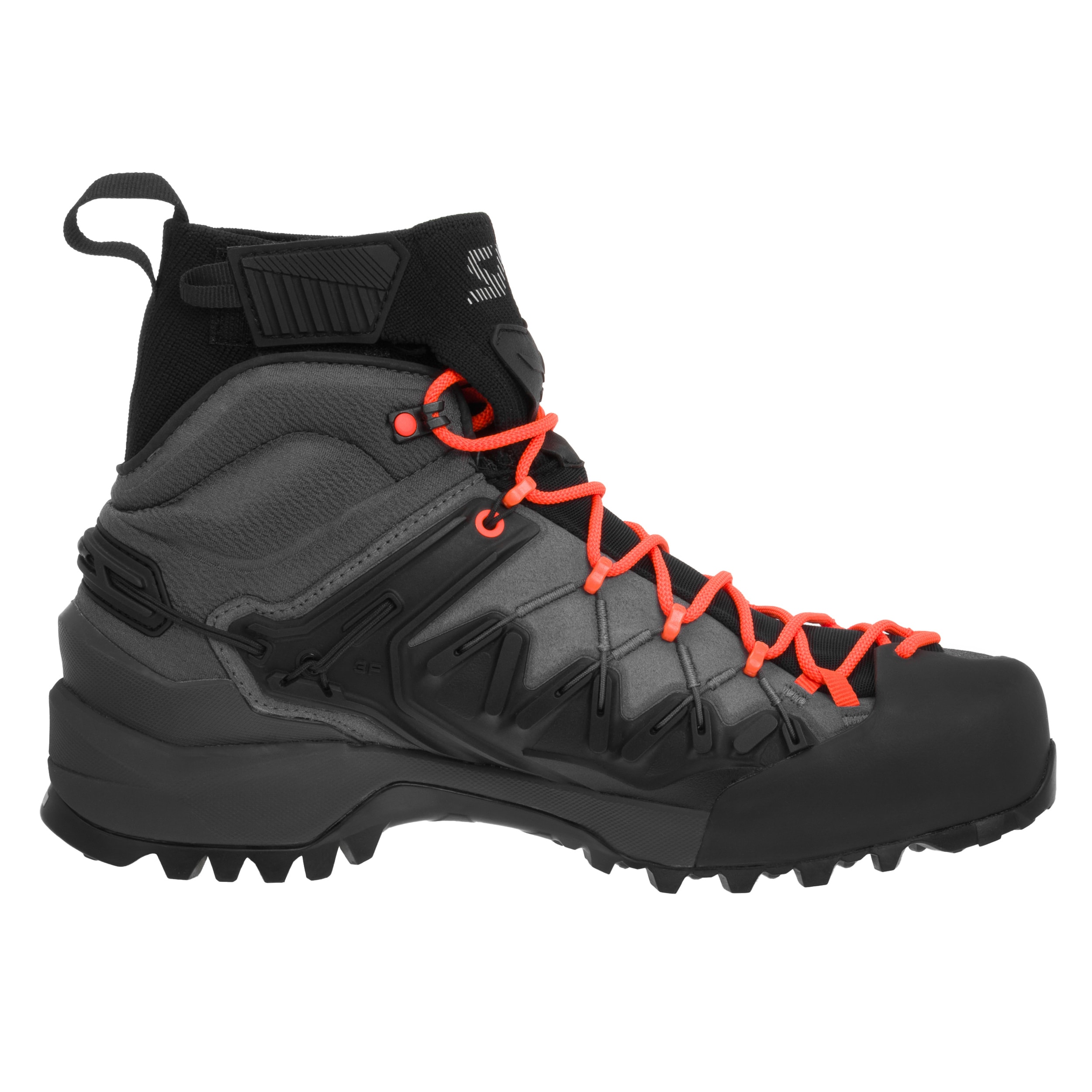 Salewa - Wildfire Edge MID GTX - Wanderschuhe - Quiet Shade/Onyx