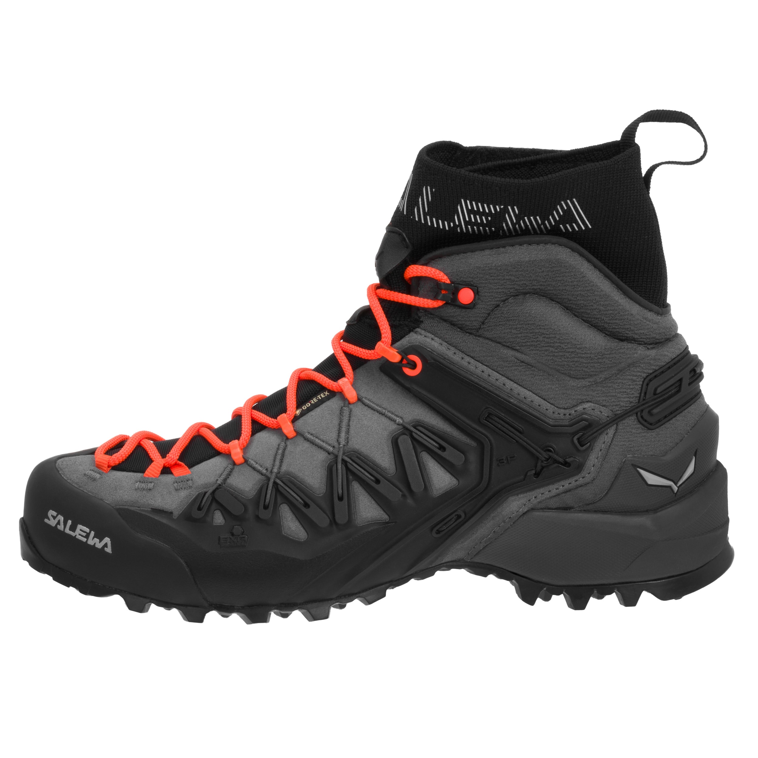 Salewa - Wildfire Edge MID GTX - Wanderschuhe - Quiet Shade/Onyx