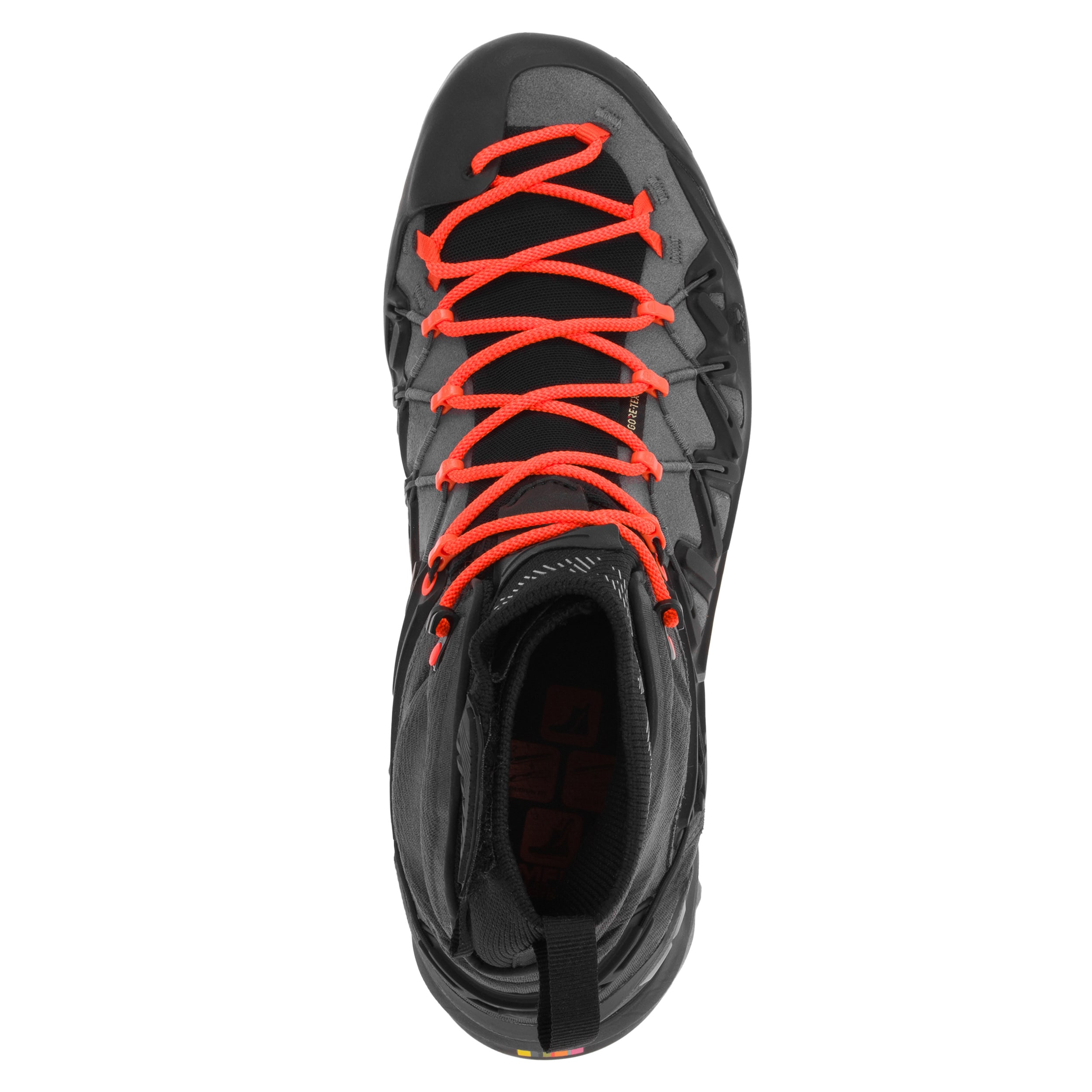 Salewa - Wildfire Edge MID GTX - Wanderschuhe - Quiet Shade/Onyx