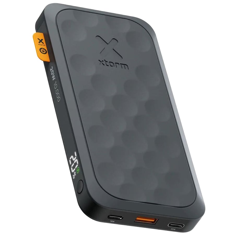 Xtorm - Fuel Series 5 - Powerbank 10000 mAh 20W - Midnight Black