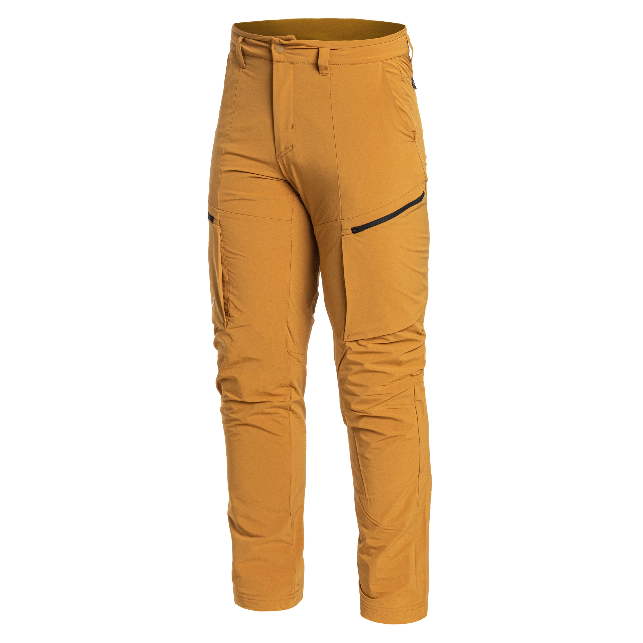 Salewa - Puez Durastretch Cargo - Wanderhose - Golden Brown