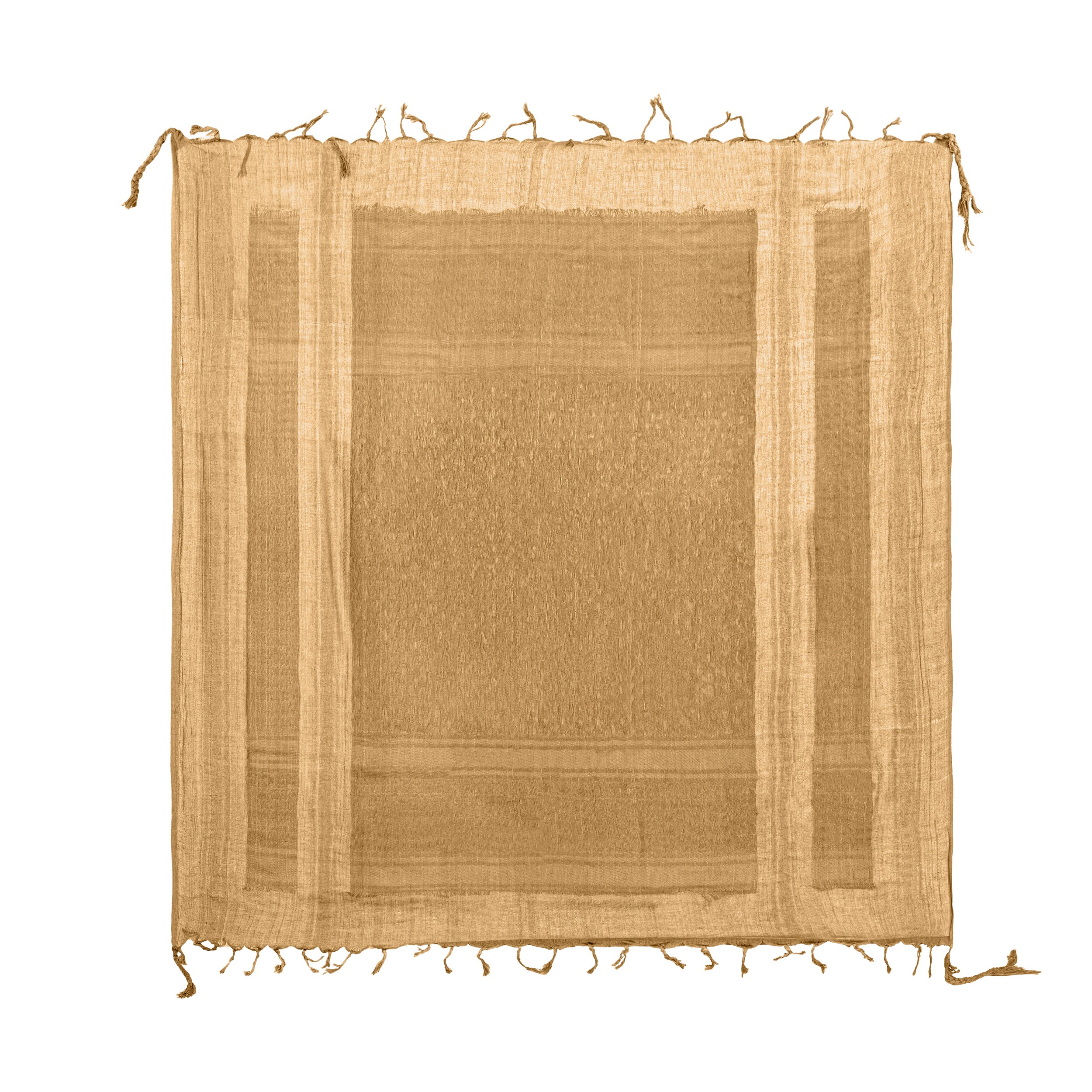 Mil-Tec - Palästinensertuch - Coyote Brown