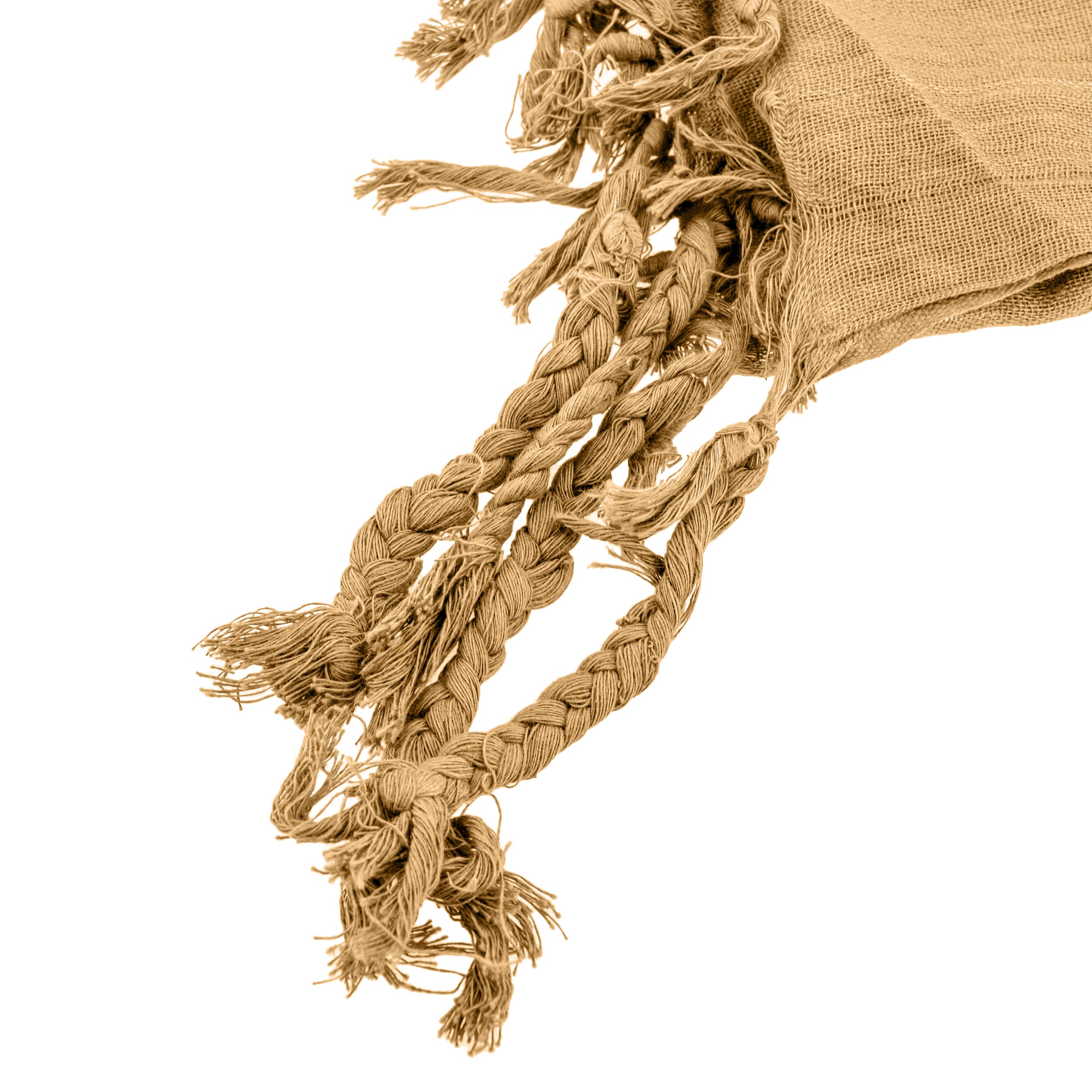 Mil-Tec - Palästinensertuch - Coyote Brown