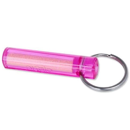 Ni-Glo Gear Marker - Schlüsselanhänger - Panther Pink