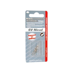 Maglite - Mag Charger - Halogenbirne - 6V