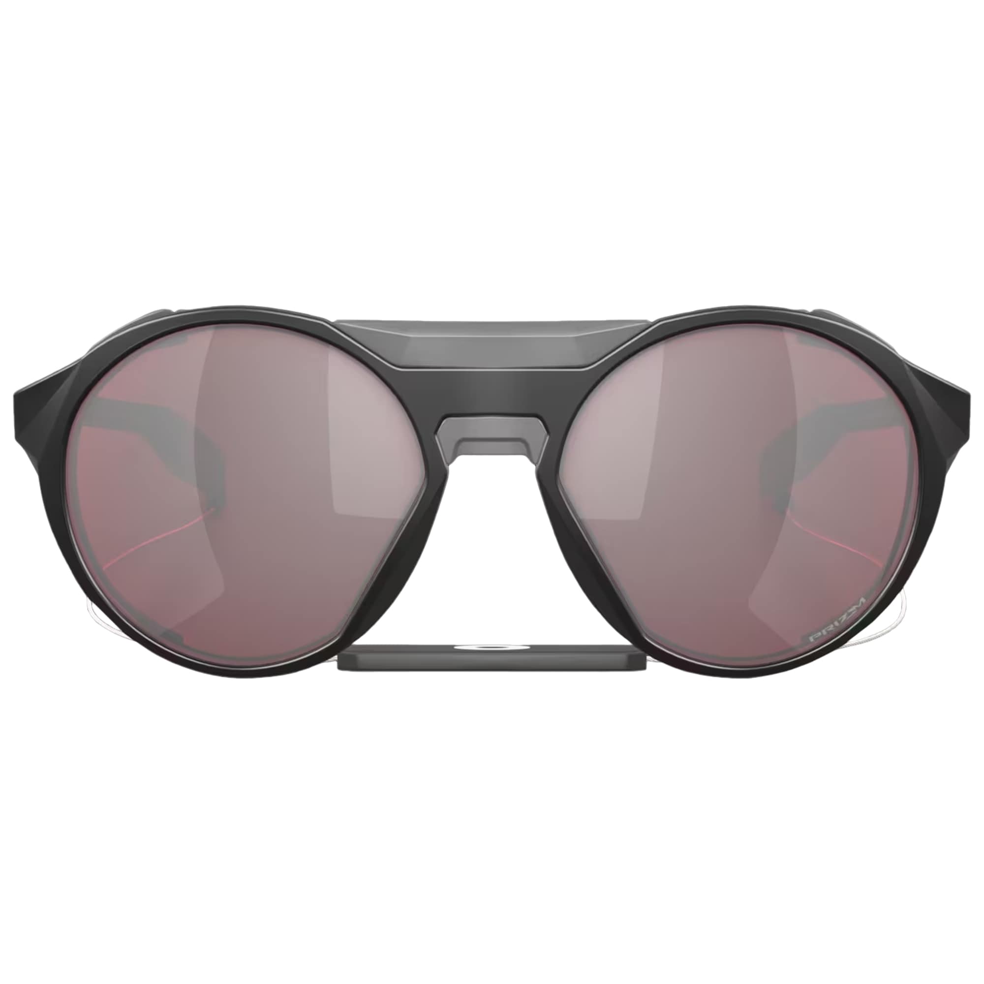 Oakley - Clifden Sonnenbrille Matte Black/Prizm Snow - Black Iridium