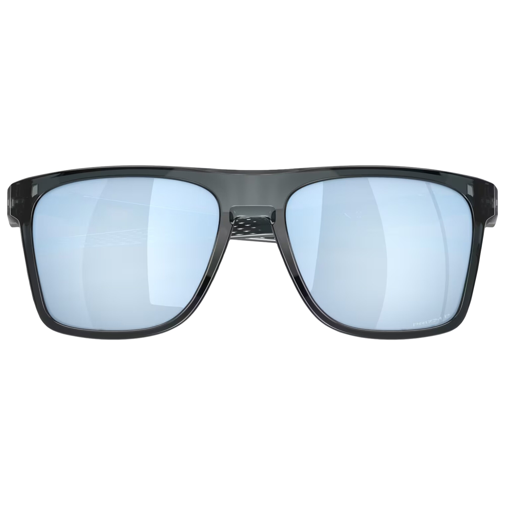 Oakley - Liffingwell - Sonnenbrille Crystal Black/Prizm Deep Water Polarized 