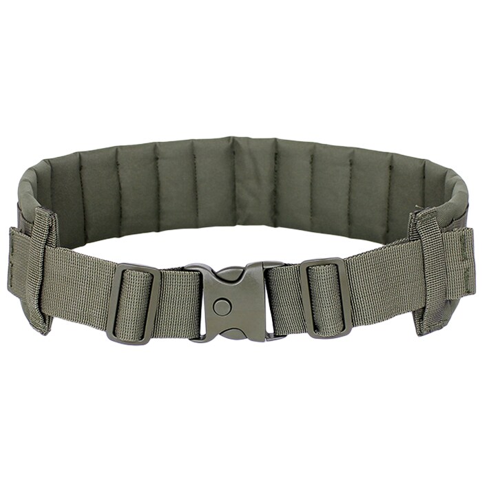 101 Inc. - Modular Assault Belt - Taktischer Gürtel - Grün OD 