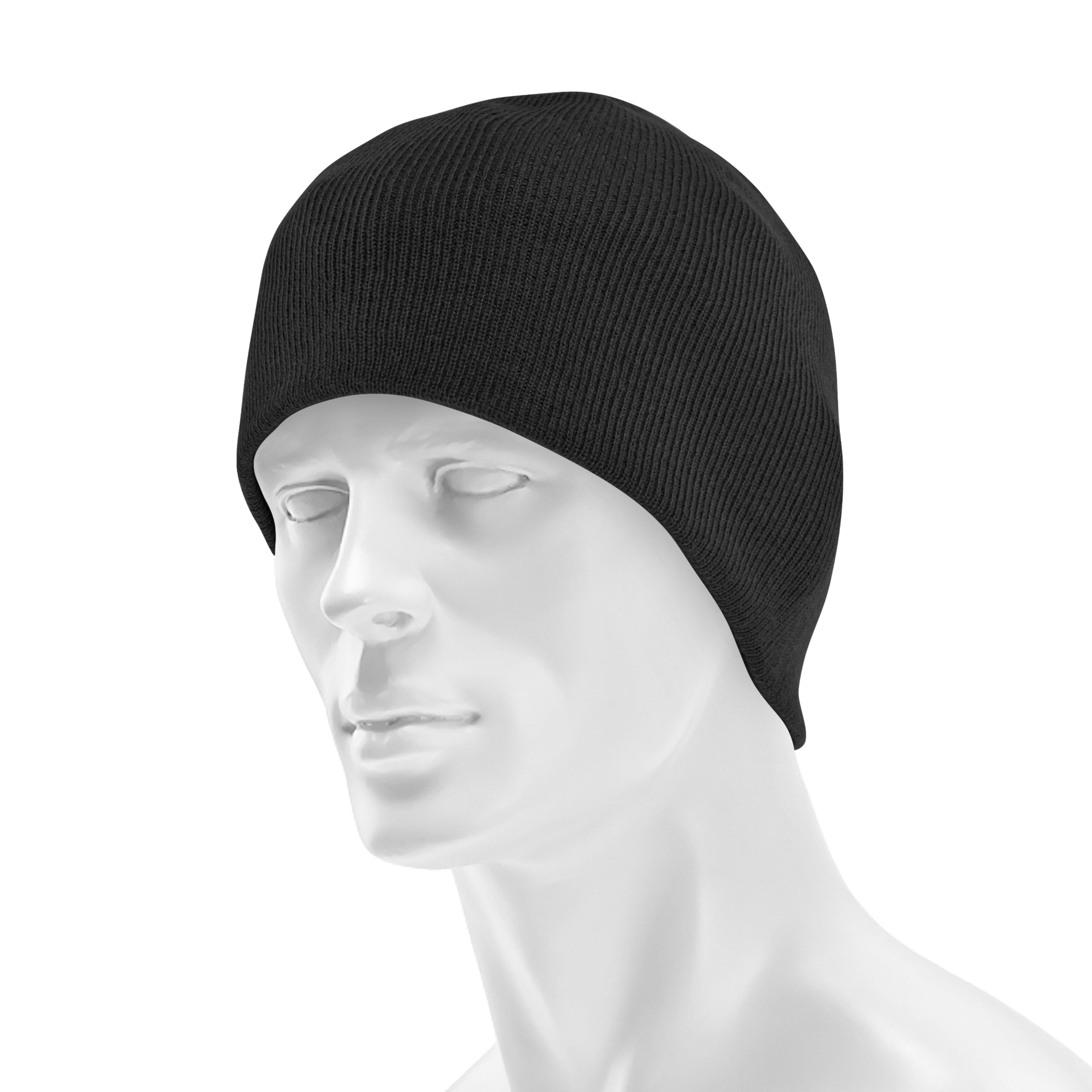 Mil-Tec - Beanie Cap - Mütze - Schwarz