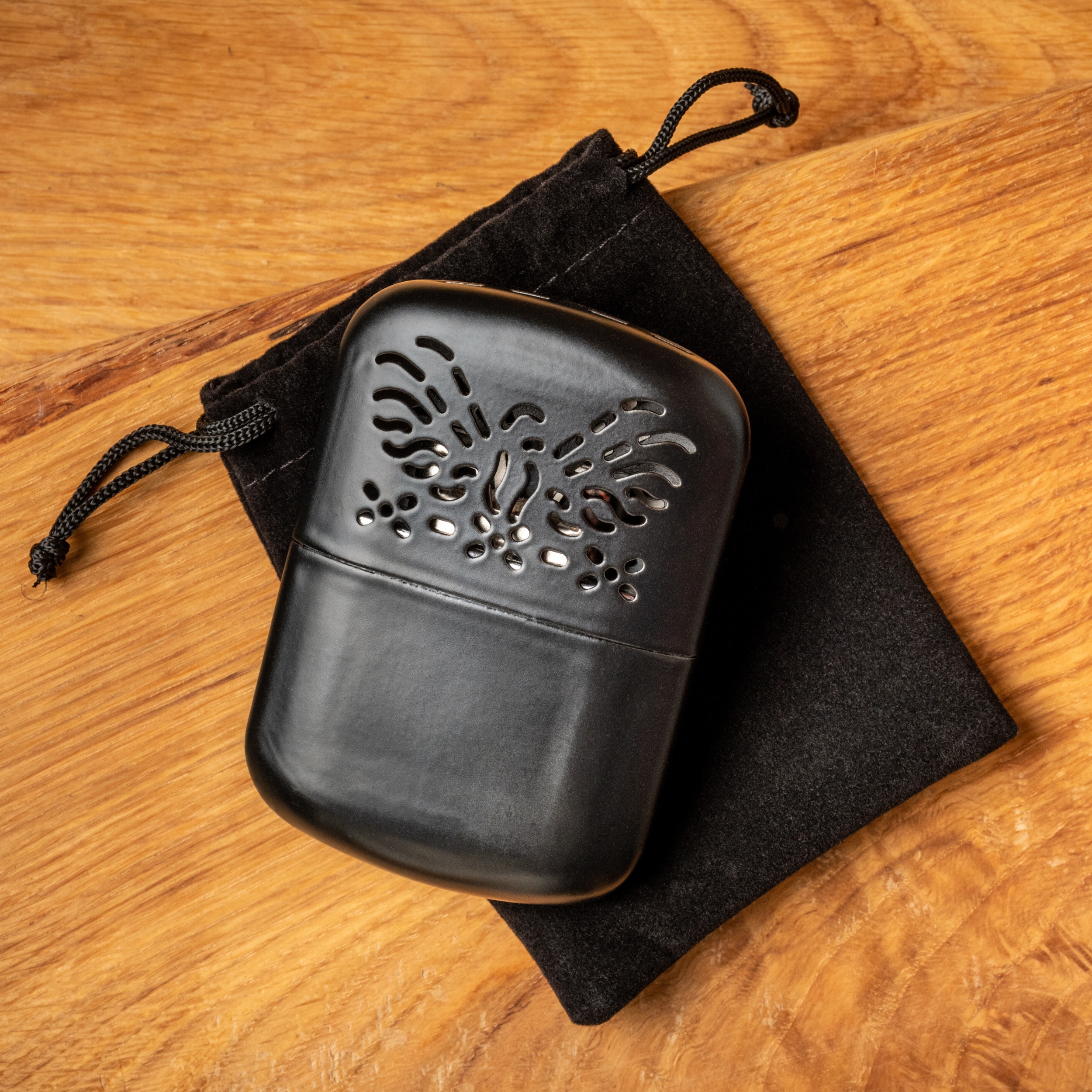 Mil-Tec - Professional - Taschenofen - Black