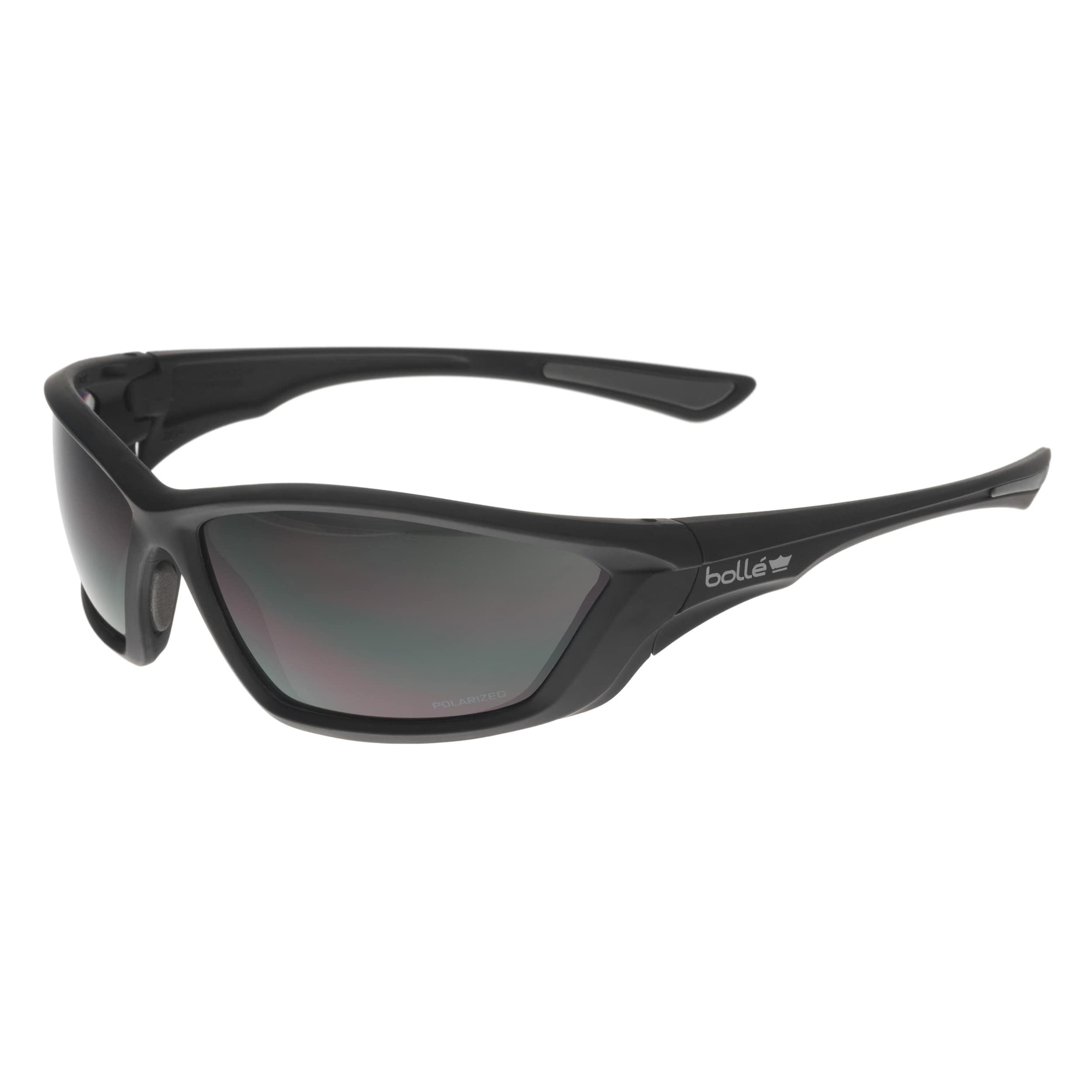 Bolle - Taktische SWAT Sonnenbrille mit Polarisation - Smoke