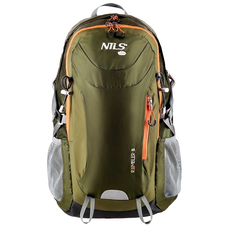 Nils Camp - Rambler - Rucksack 40 l - Grün