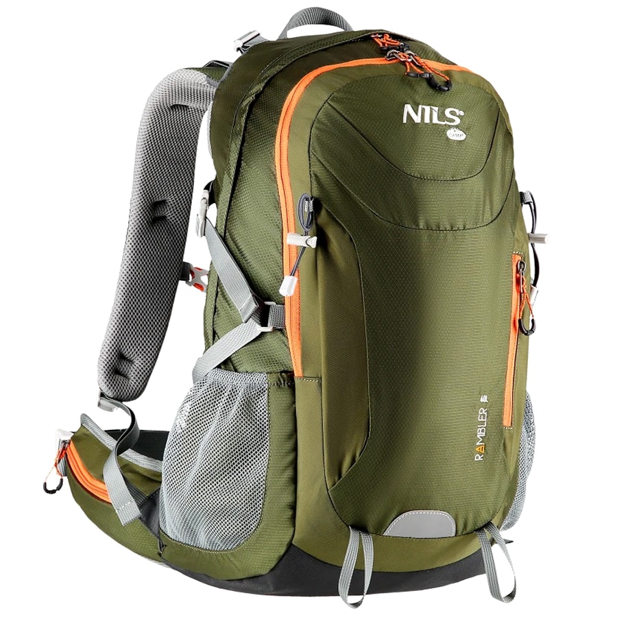 Nils Camp - Rambler - Rucksack 40 l - Grün