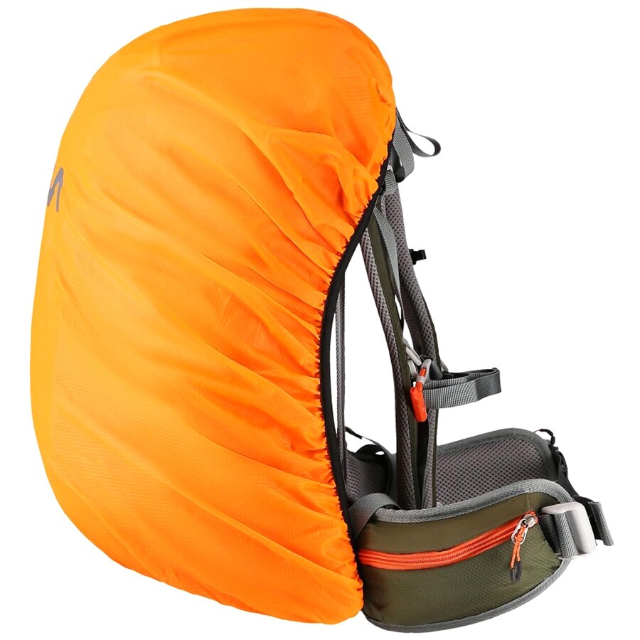 Nils Camp - Rambler - Rucksack 40 l - Grün